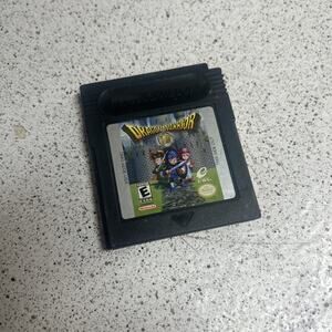 Dragon Warrior 1 & 2 (I & II) (Nintendo Game Boy)